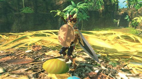monster hunter stories 2 shiny egg